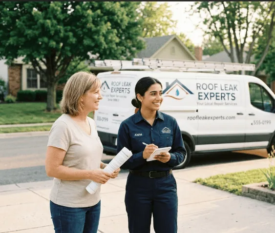 Roof Leak Repair Lake City, MN FAQs