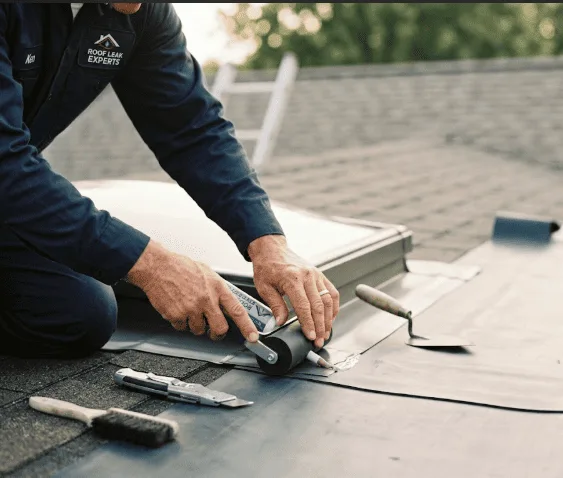 Why choose Roof Leak Repair in Lake City, MN